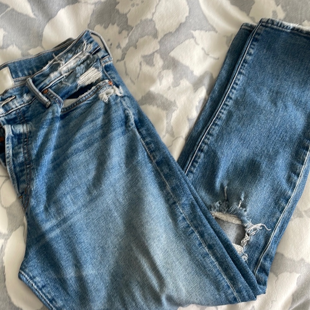 MOTHER denim